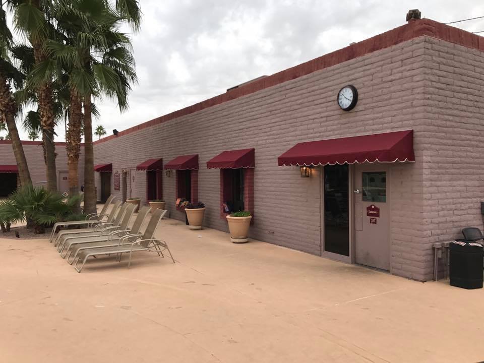 Window Awnings Canvas Mesa, AZ