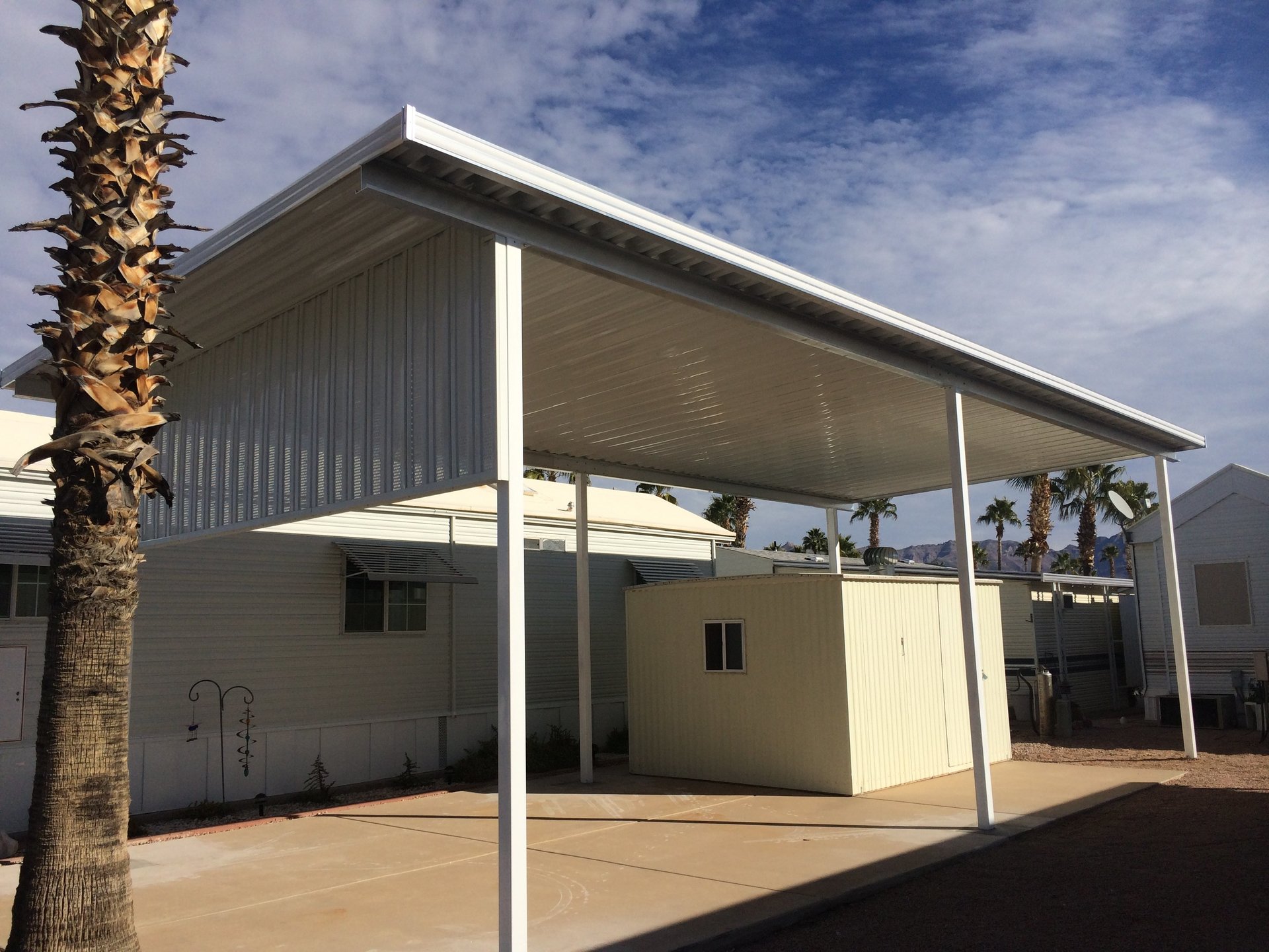 Awnings Car Ports Mesa, AZ