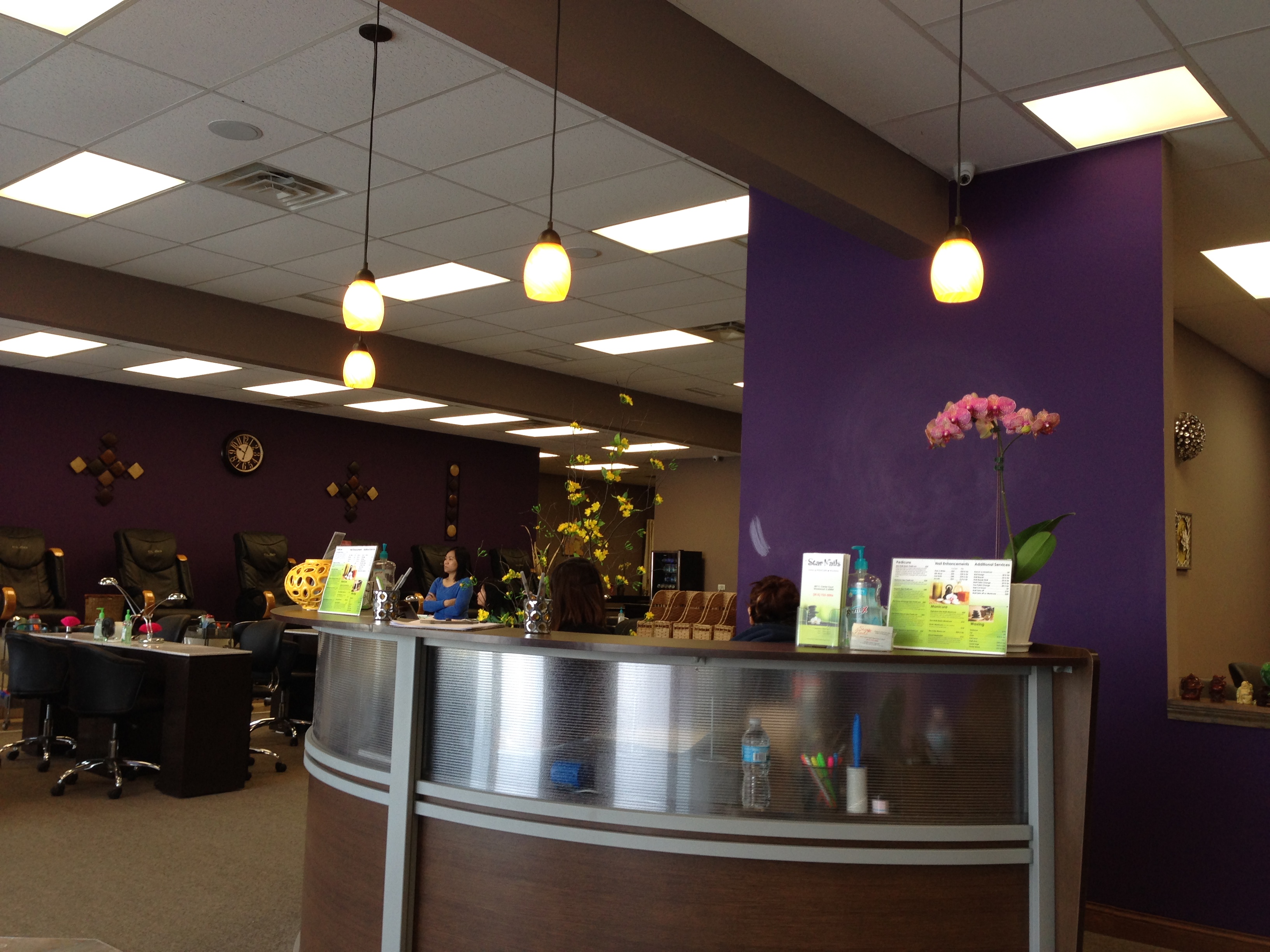 Star Nails Photo Gallery Shorewood, IL