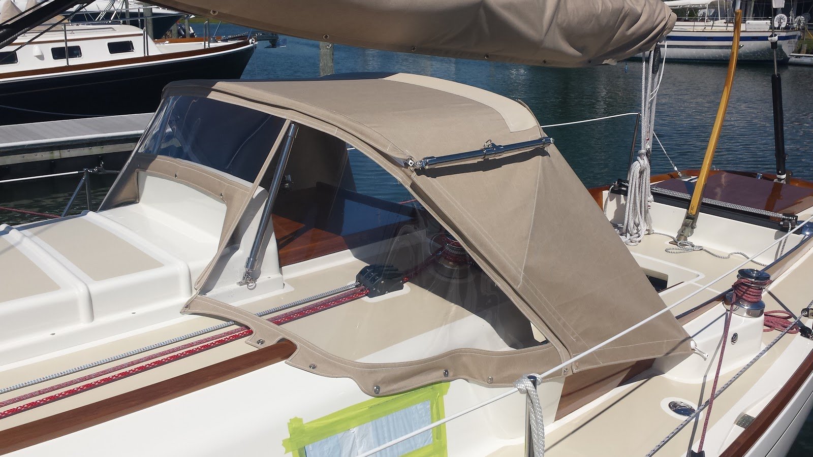 Helm Covers Dodgers Westbrook, CT