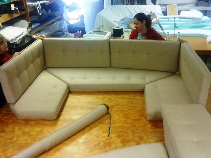 About Topside Canvas & Upholstery Inc Westbrook, CT Covers