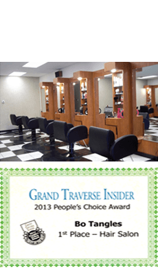 Botangles Hair Salon Traverse City Mi