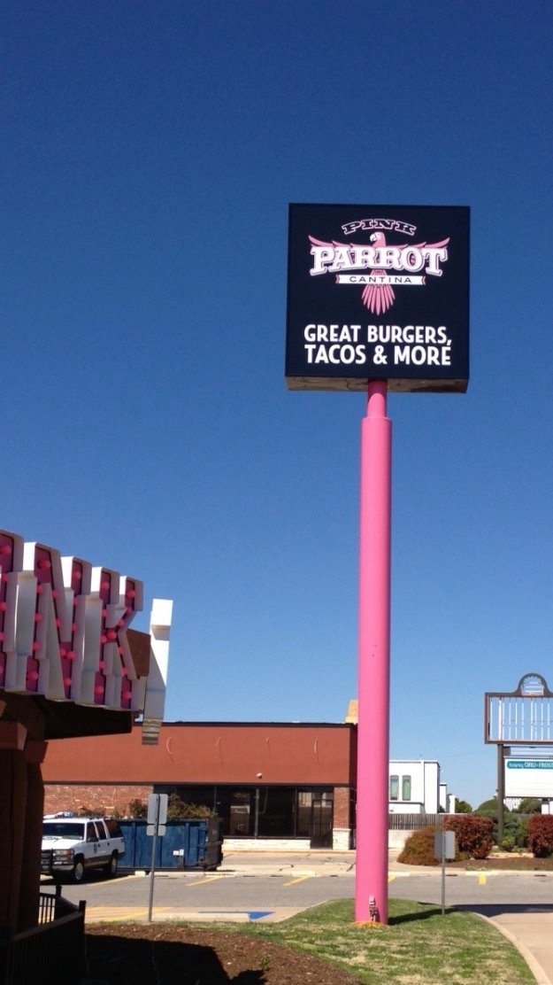 Custom Signs Sign Installation Edmond, OK