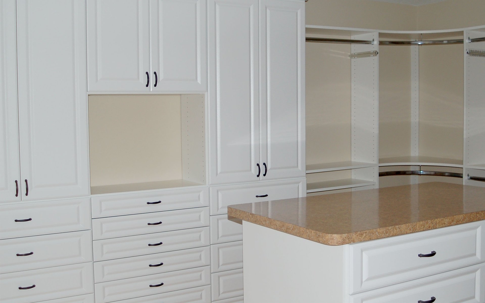 Custom Home Closet Storage Solutions Wildwood Fl Custom Closets