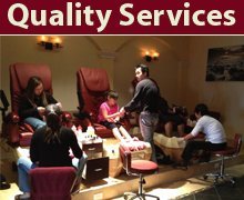 Nail Salon Bourbonnais, IL - La Vida Lifestyle Nail Salon ...