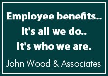 Employee Benefits - Salina, KS - John Wood & Associates - Employee benefits.. It's all we do.. It's who we are.