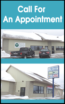 Chiropractic Center - Gladstone, MI - Bay De Noc Chiropractic Center P.C.