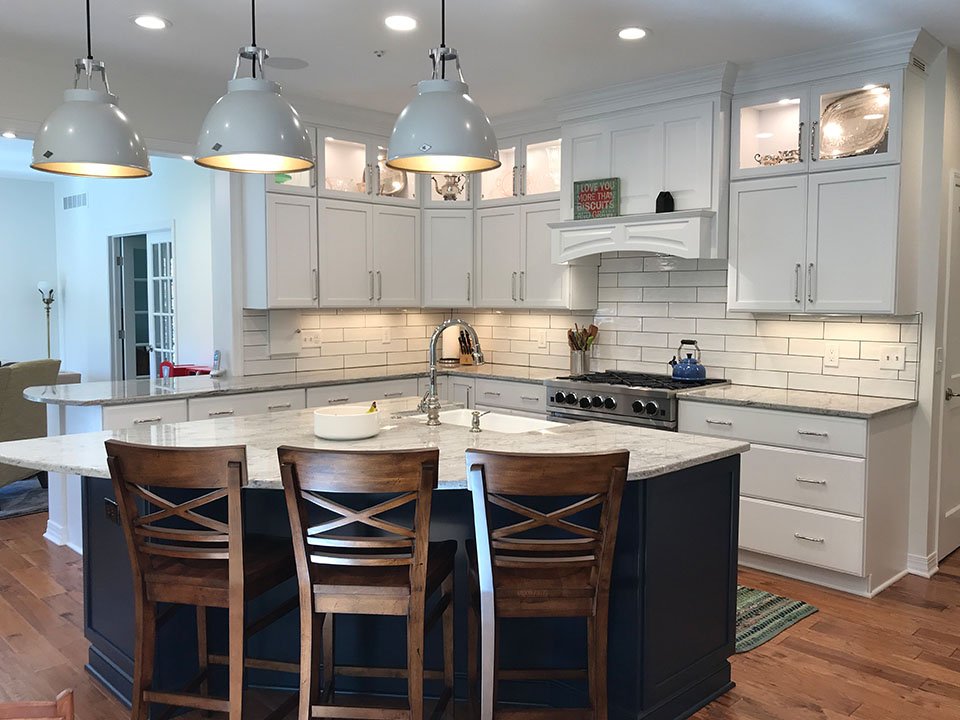 Kitchen & Bath, Etc. Remodeling Services Chagrin Falls OH