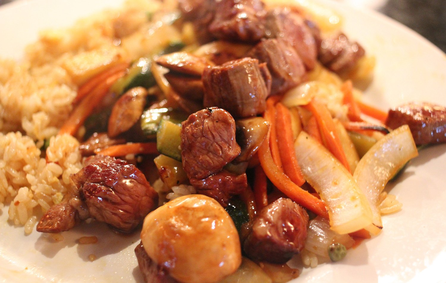 Fushi Yami Hibachi Sushi Restaurant DeKalb IL