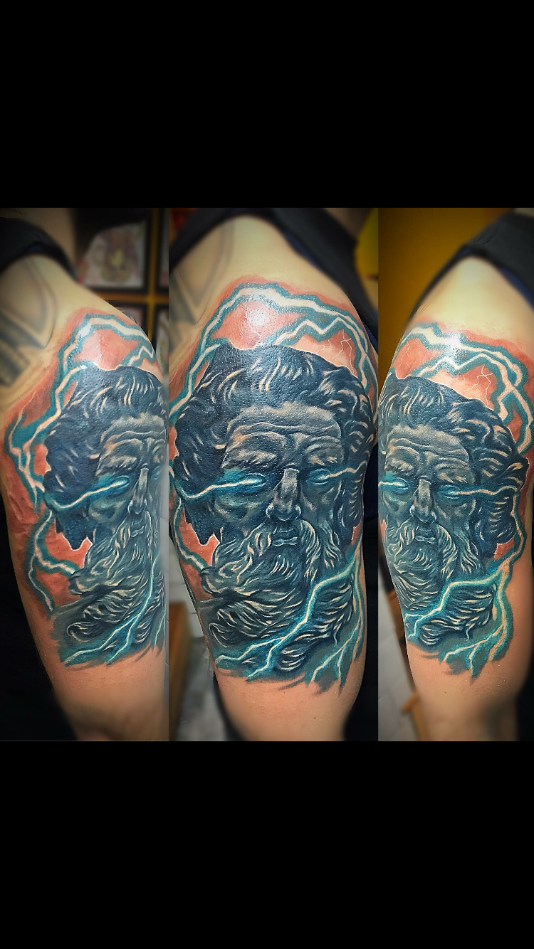 Jersey Devil Tattooing & Body Piercing Tattoo Gallery Blackwood