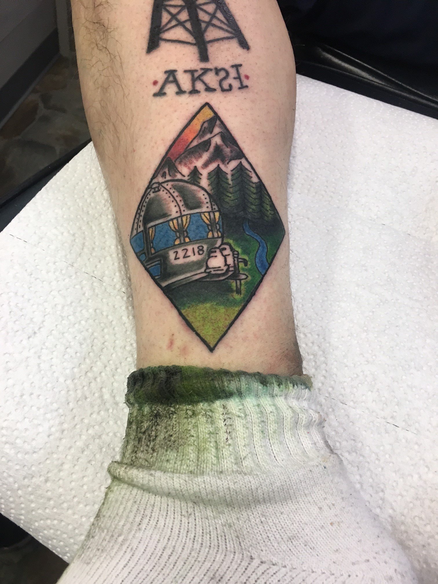 Jersey Devil Tattooing & Body Piercing Tattoo Gallery Blackwood