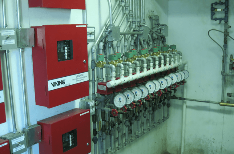 Automatic Sprinkler of TX Fire Protection Duncanville TX