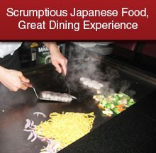 Japanese Cuisine - Shreveport, LA - Hana Steak Seafood and Sushi
