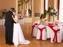 wedding reception hall - Jackson, MI - American Legion - Richard F Smith - Post 31