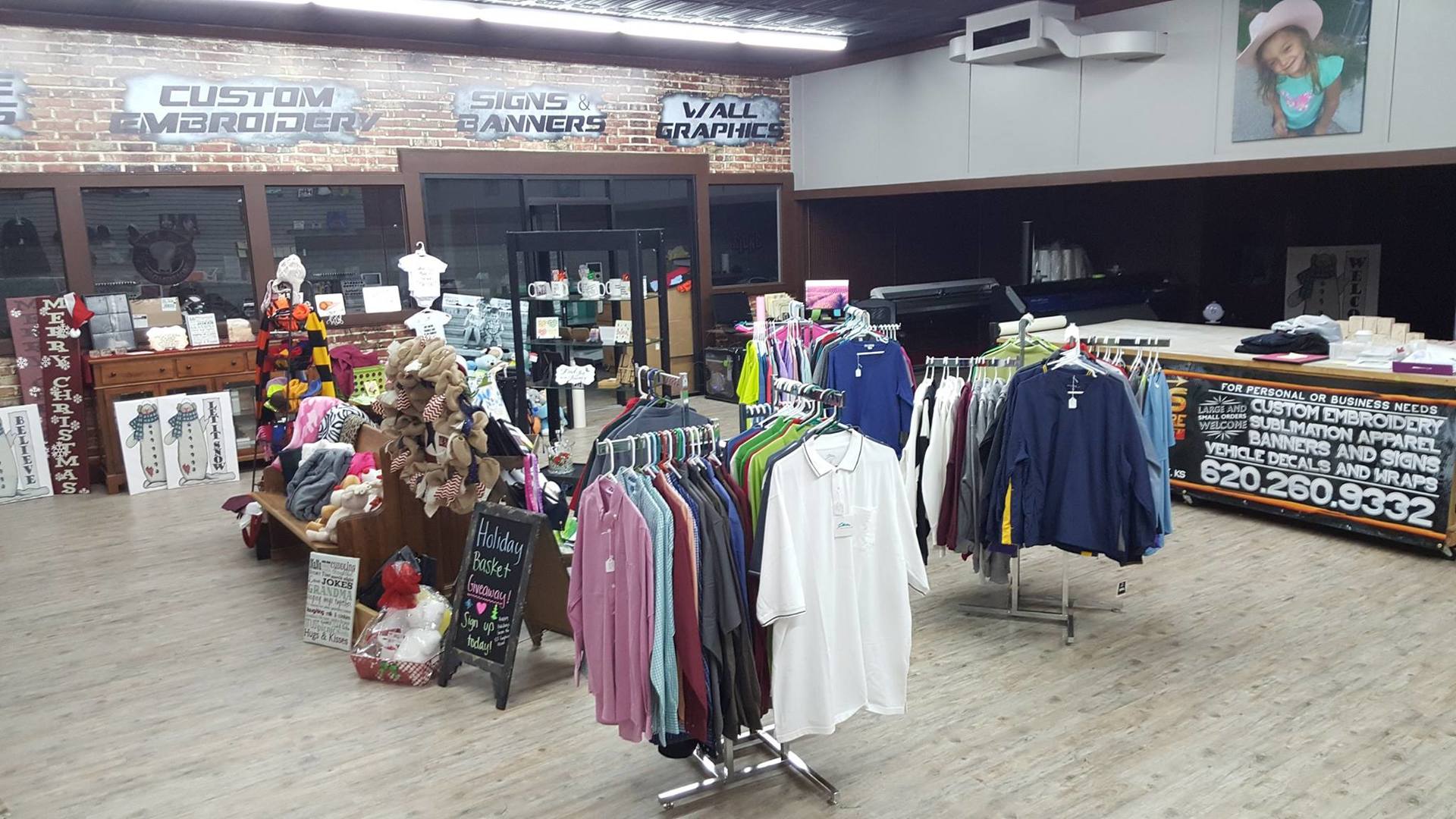 Custom embroidery  custom stitching  garden city ks Custom embroidery  custom stitching  garden city ks
