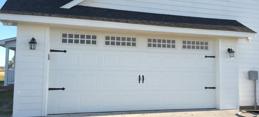 Aladdin Overhead Door Company Garage Doors Waco, TX