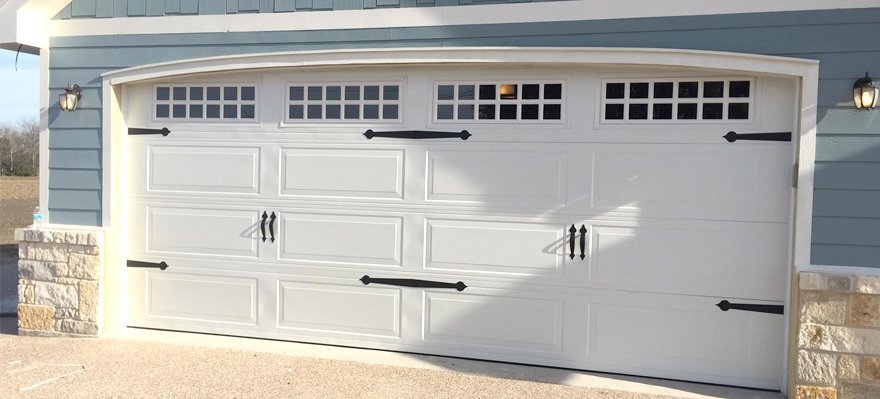Aladdin Overhead Door Company Garage Doors Waco, TX