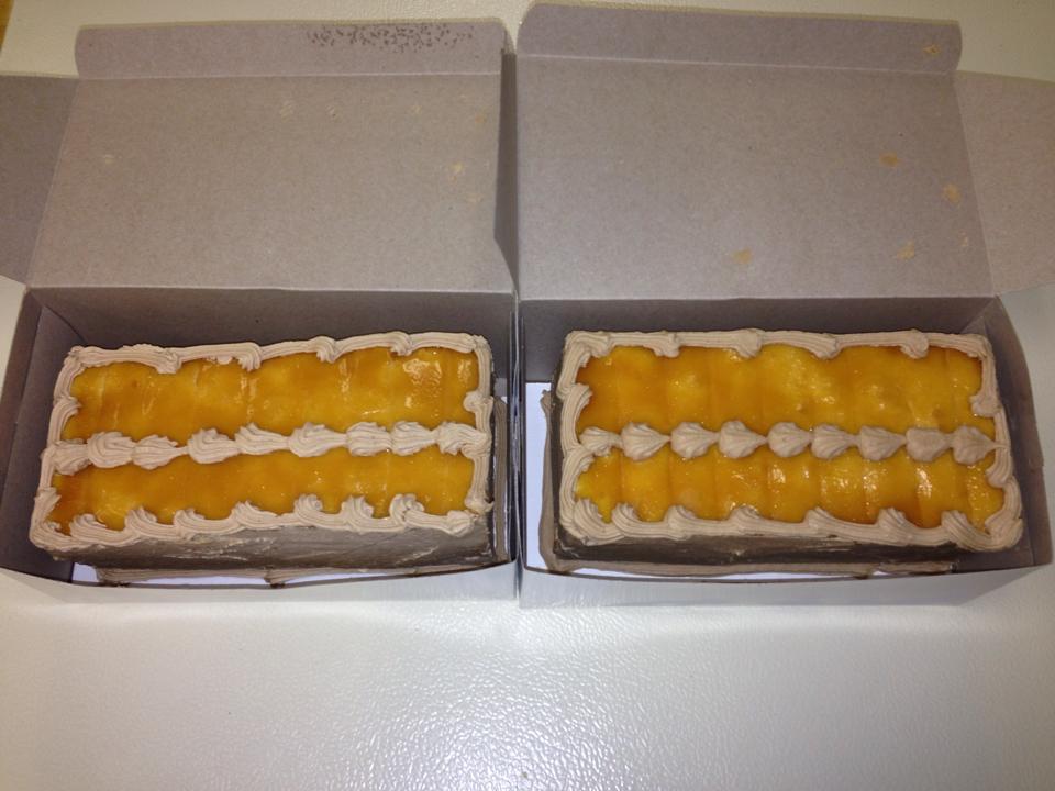 Lydia's Hungarian Strudel Shop Menu Parma Heights, OH