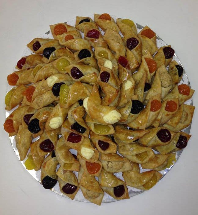 Lydia's Hungarian Strudel Shop Menu Parma Heights, OH