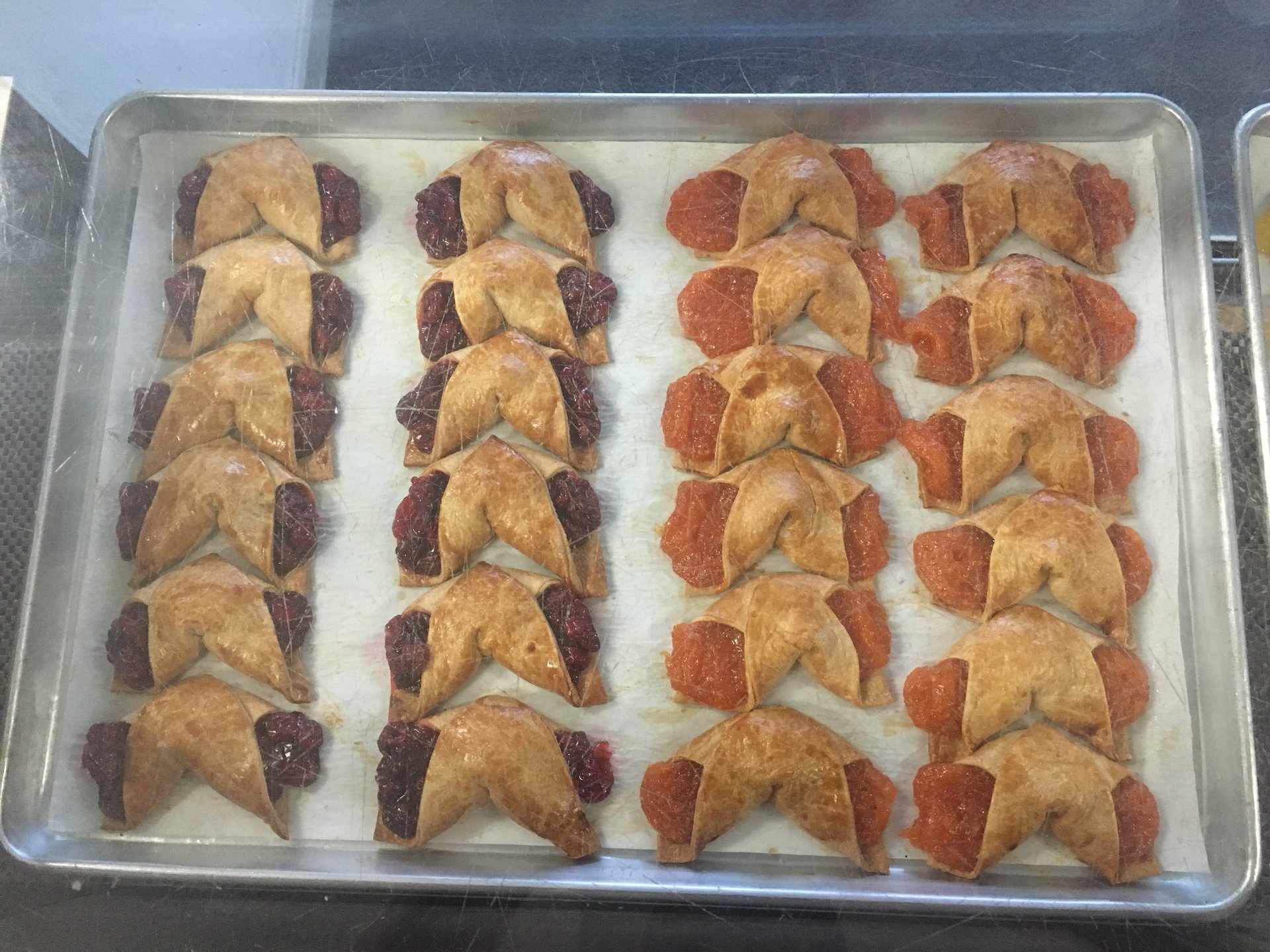 Lydia's Hungarian Strudel Shop Menu Parma Heights, OH