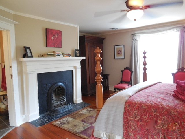 The Boxley Place Inn | Louisa, VA