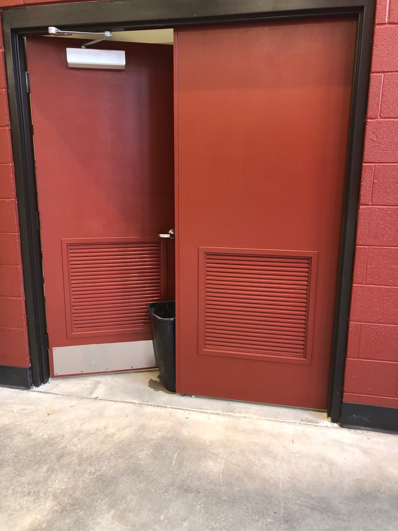 Commercial Interior & Exterior Doors Atlanta & Fayetteville GA