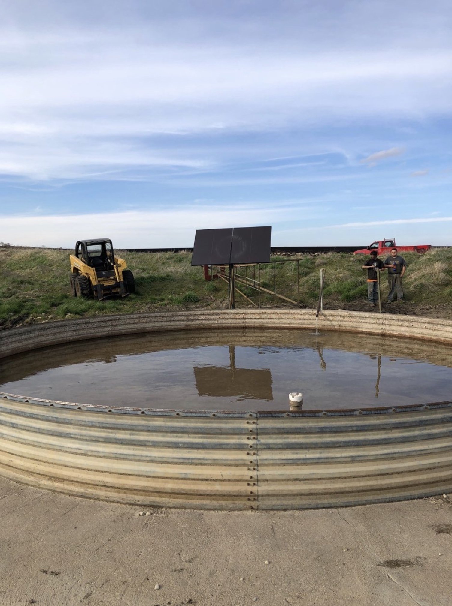 Flint Hills Windmill & Well Pump Service Leon, KS