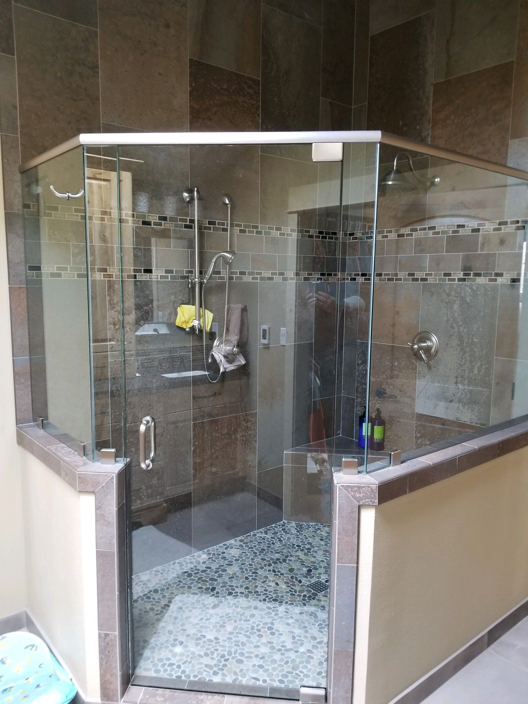 Ace Glass Company Shower Door Photo Gallery Canby, OR