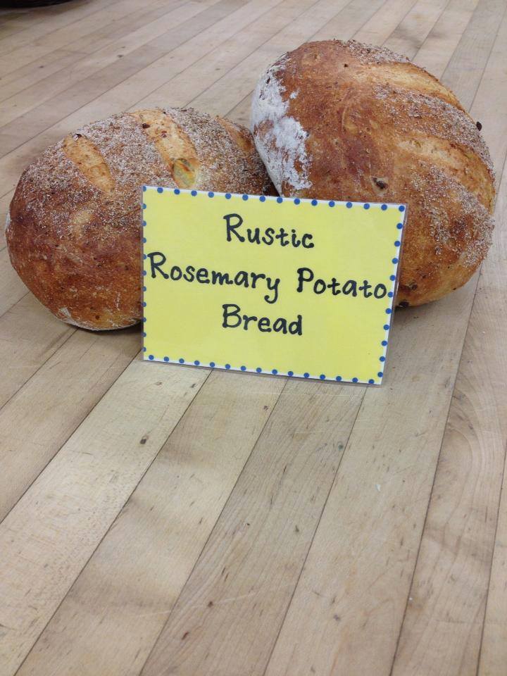 Specialty Breads Seasonal Breads Cambridge, MD