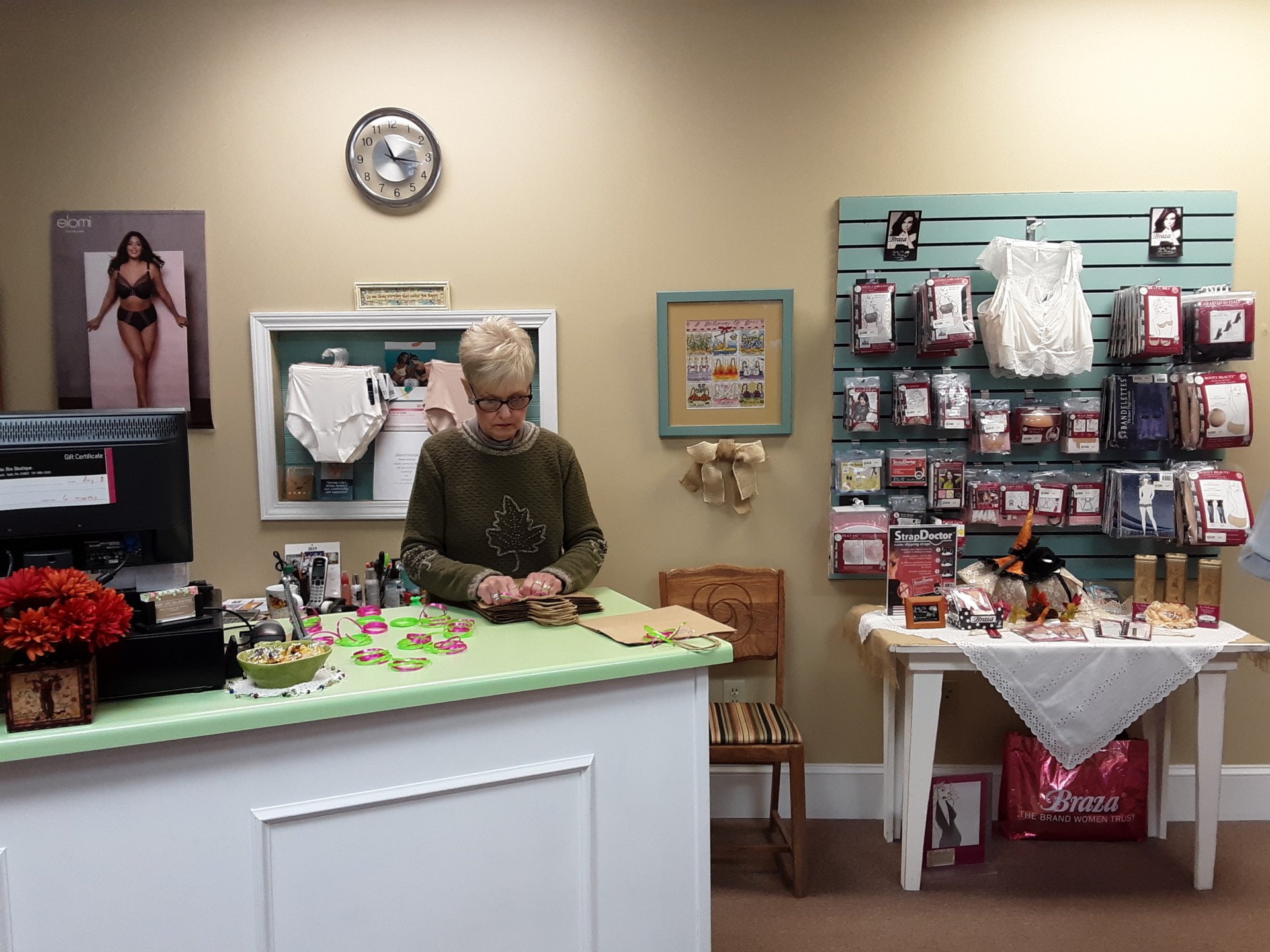 FullFigured Bras Bra Fitting Springfield, MO