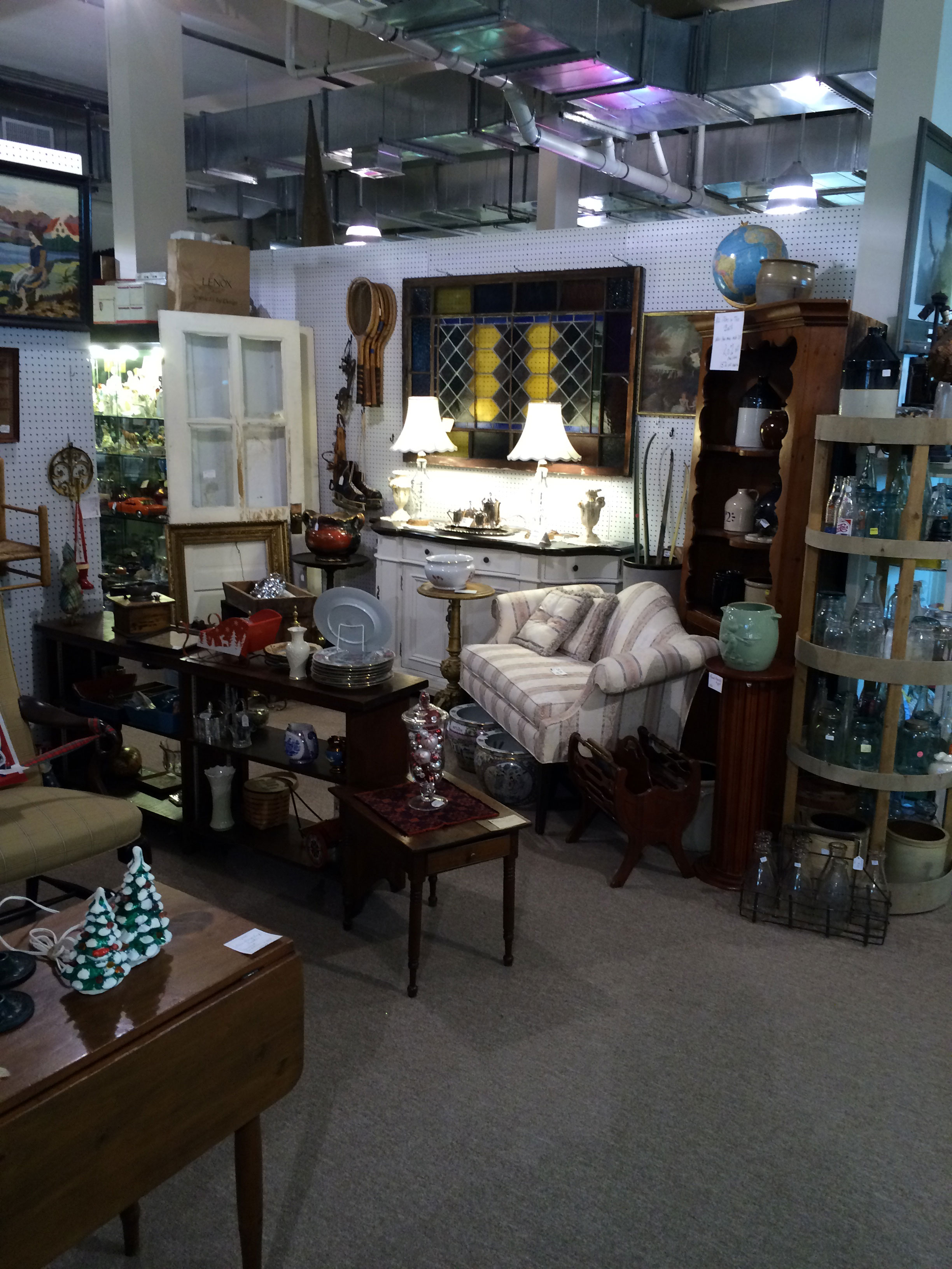 Point Pleasant Antique Emporium Gallery Point Pleasant Beach