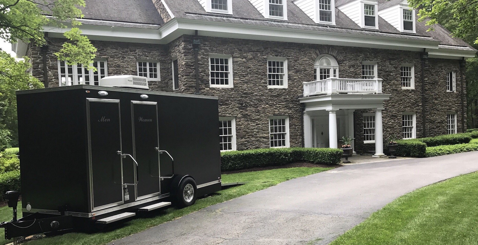 Biros Utilities Inc Temporary Restrooms Sheppton, PA