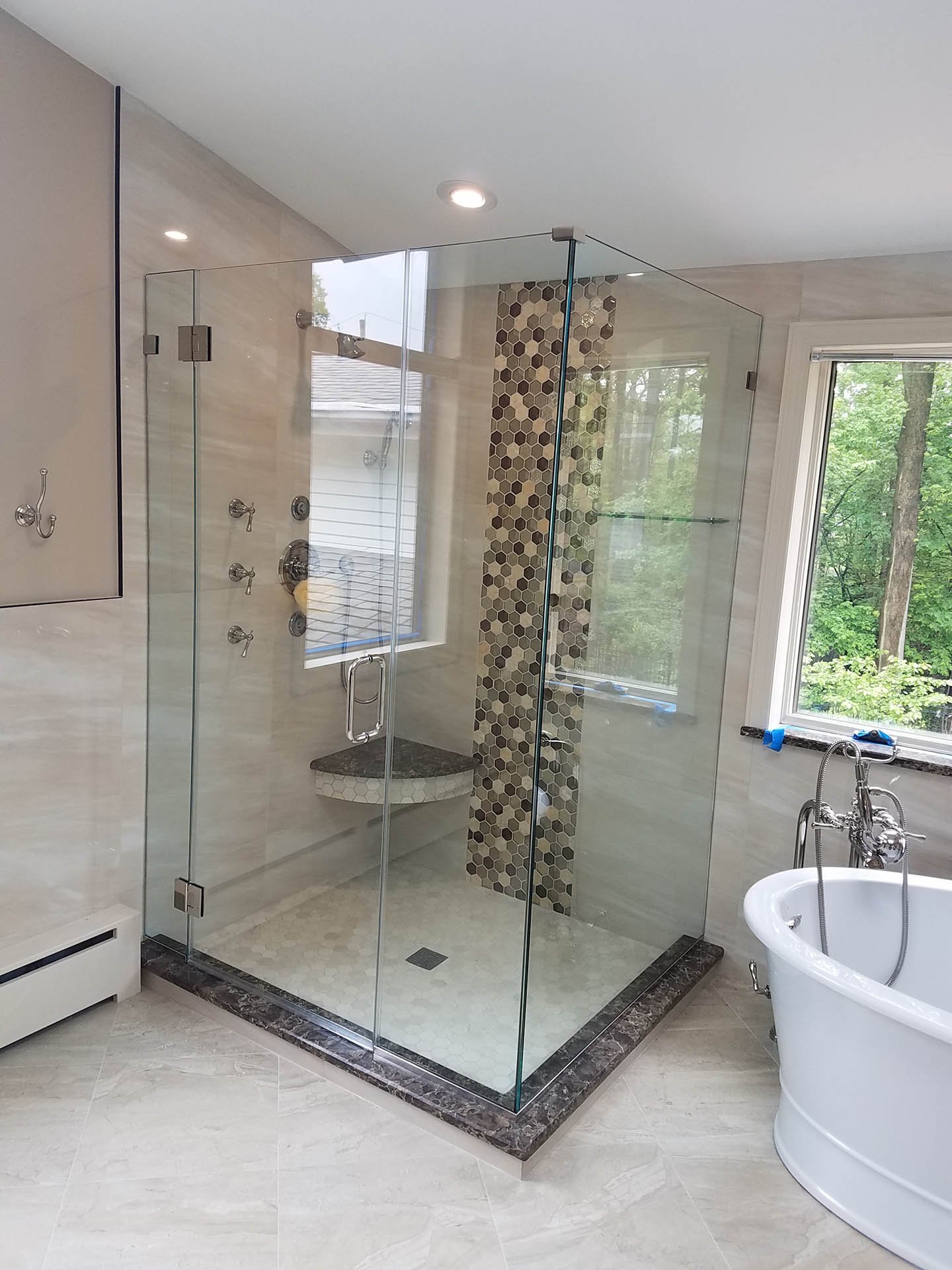 Michael Angelo’s Showers, Closures & Mirrors Gallery Staten Island