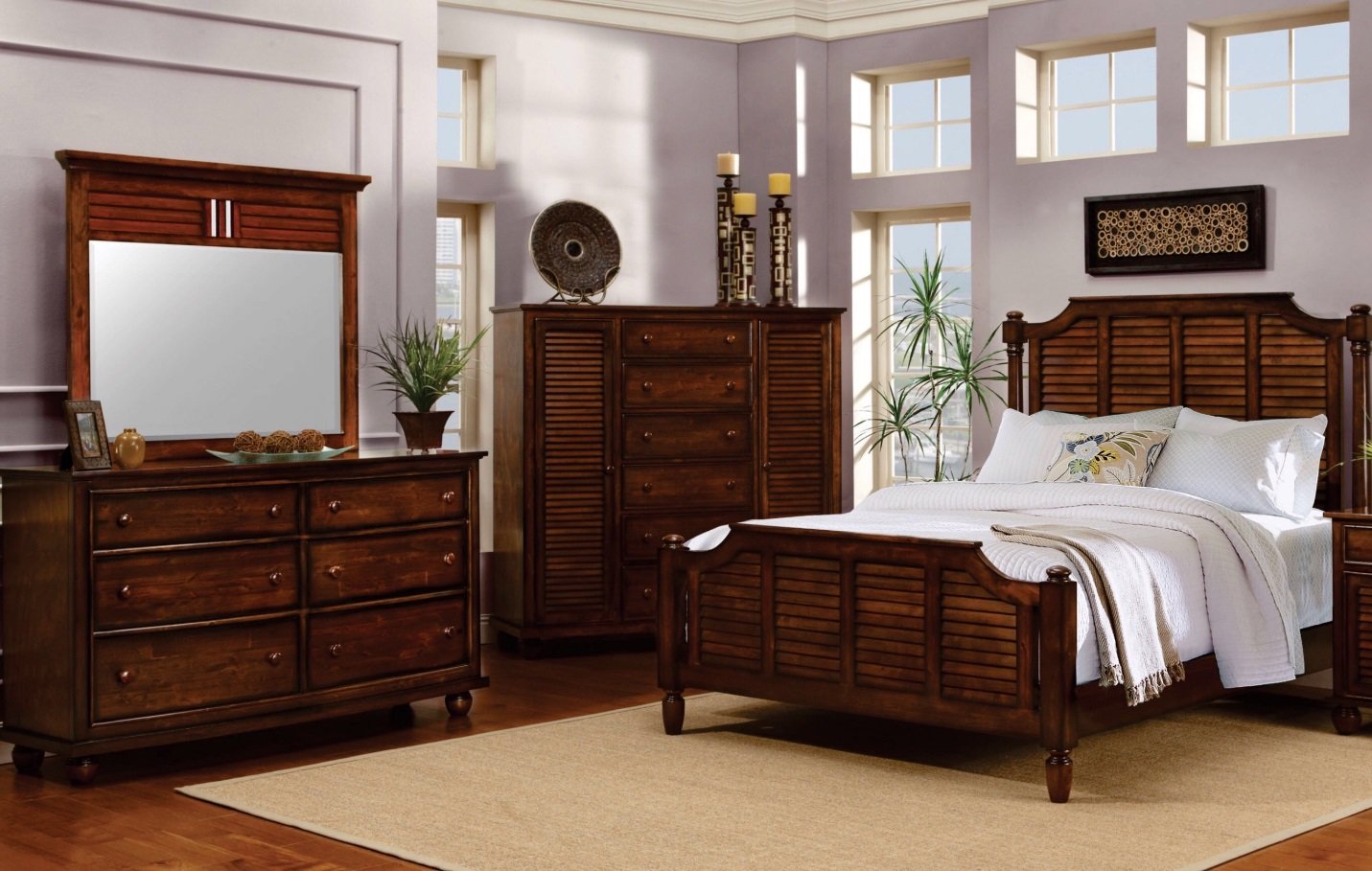 Classic Furnishings Bedroom Furniture Gallery Jupiter, FL