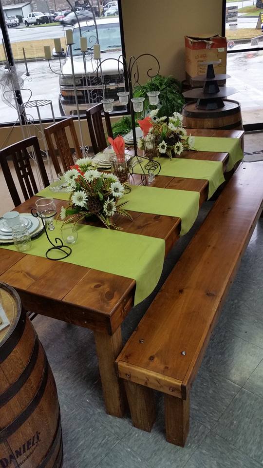 Rents for Events Photo Gallery Cartersville, GA