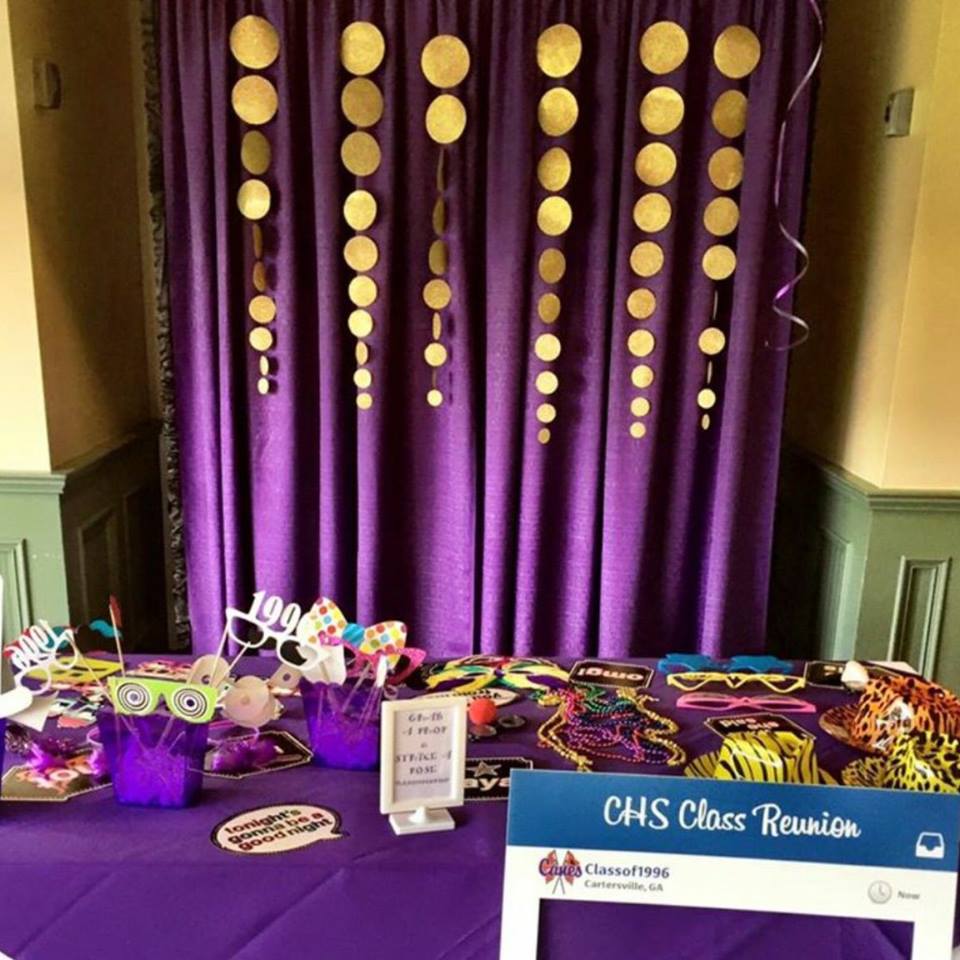 Rents for Events Photo Gallery Cartersville, GA