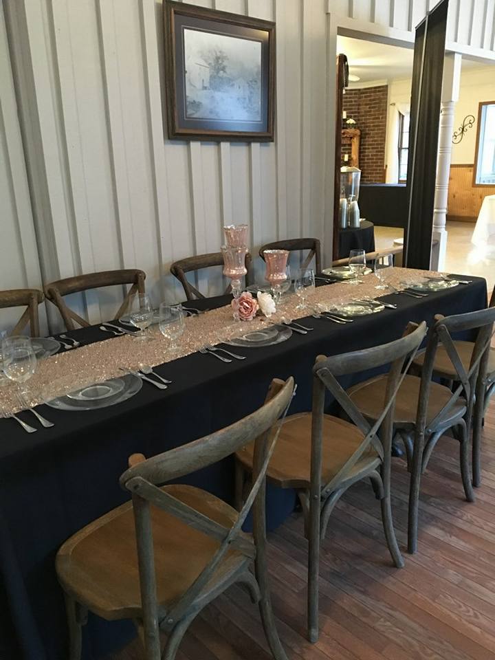 Rents for Events Photo Gallery Cartersville, GA