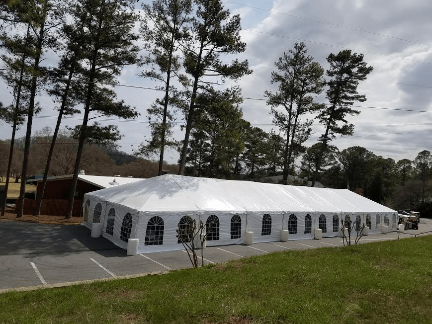 Tent Rental Services Tents Cartersville, GA