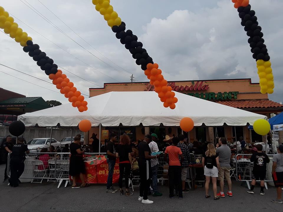 Rents for Events Photo Gallery Cartersville, GA