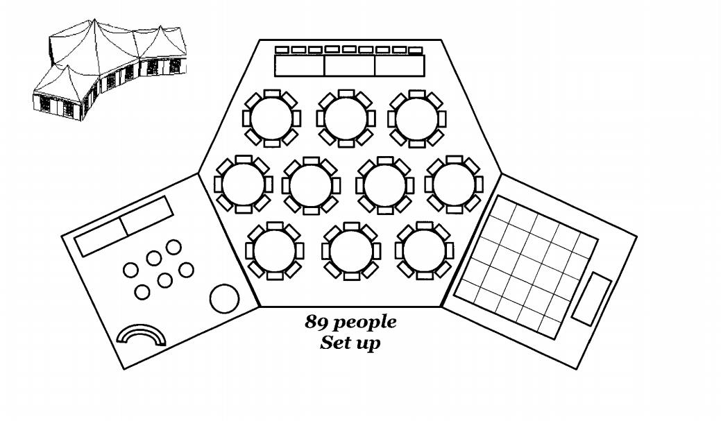 Tent Rental Services Tents Cartersville, GA