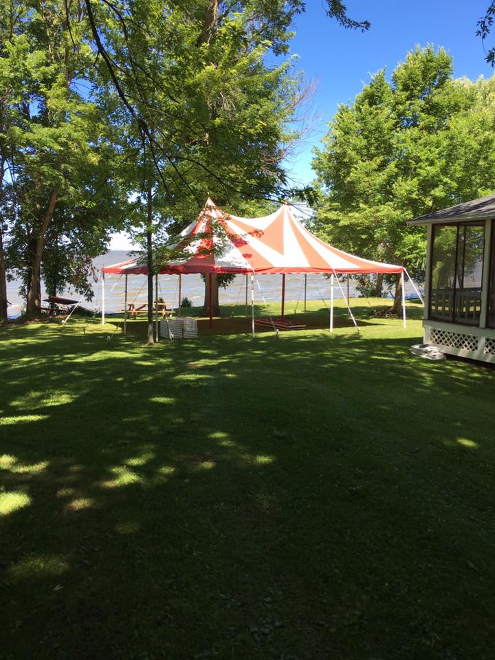 Fond Du Lac Tent & Awning Photo Gallery Fond Du Lac, WI