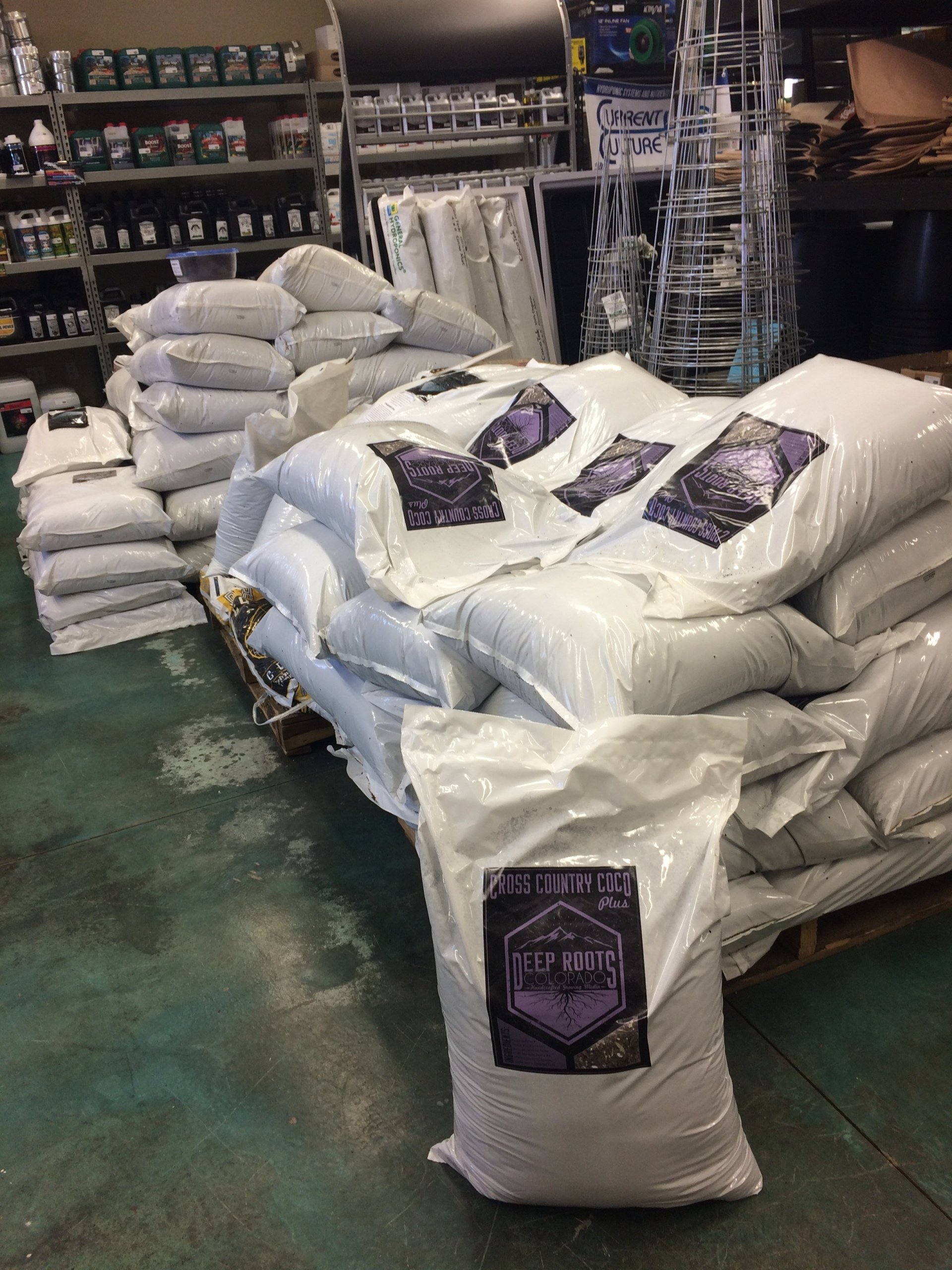 Valley Wide Hydro Garden Equipment Tulsa, OK