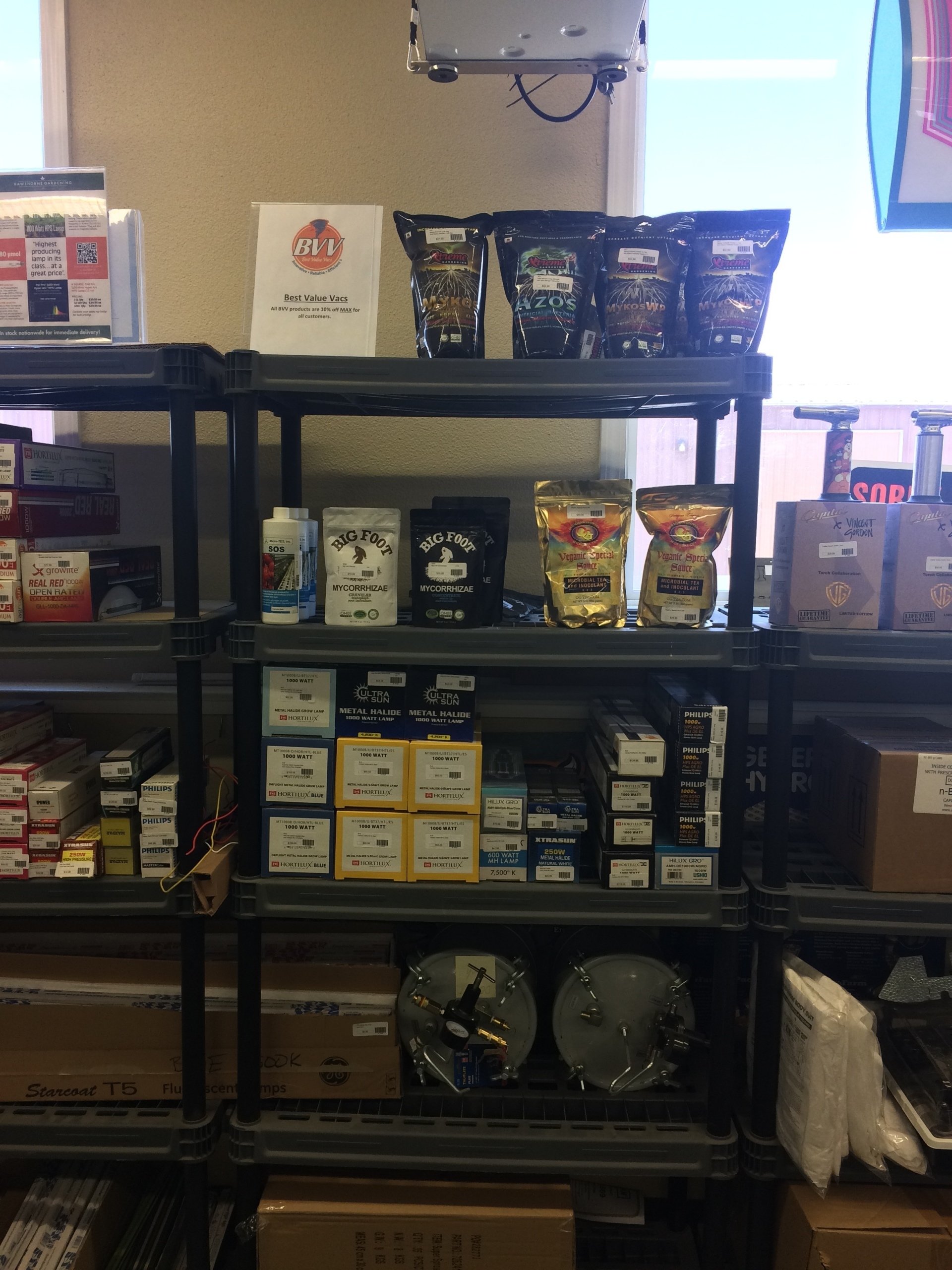 Valley Wide Hydro Garden Equipment Tulsa, OK