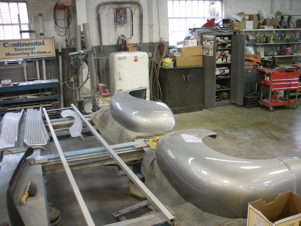 Auto Body Shop, Auto Collision Repair Palatine, IL