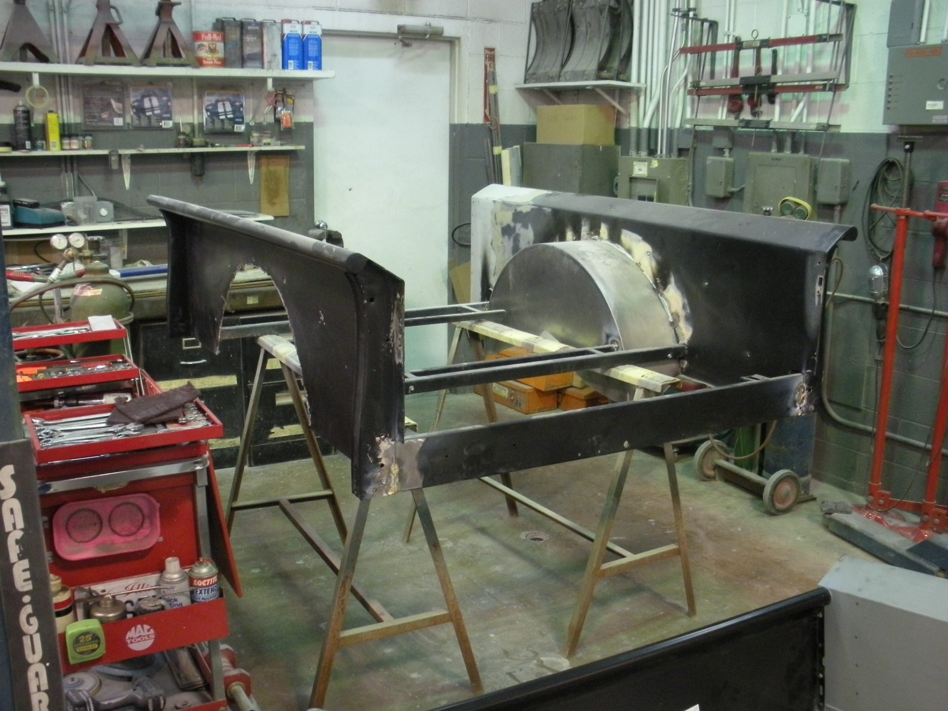 Auto Body Shop, Auto Collision Repair Palatine, IL