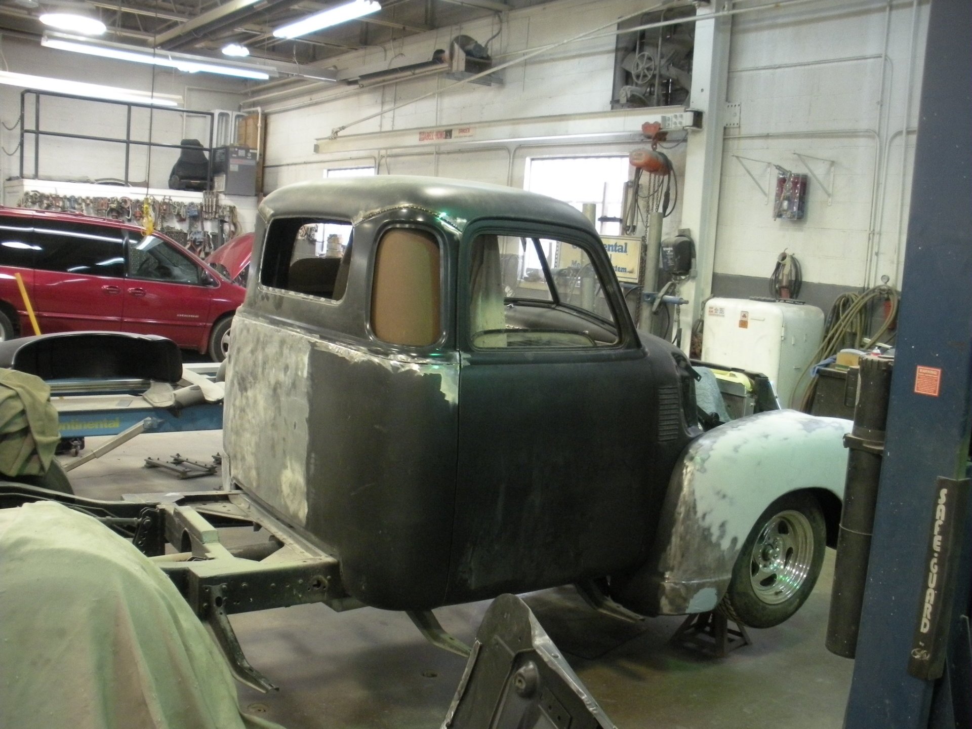 Auto Body Shop, Auto Collision Repair Palatine, IL