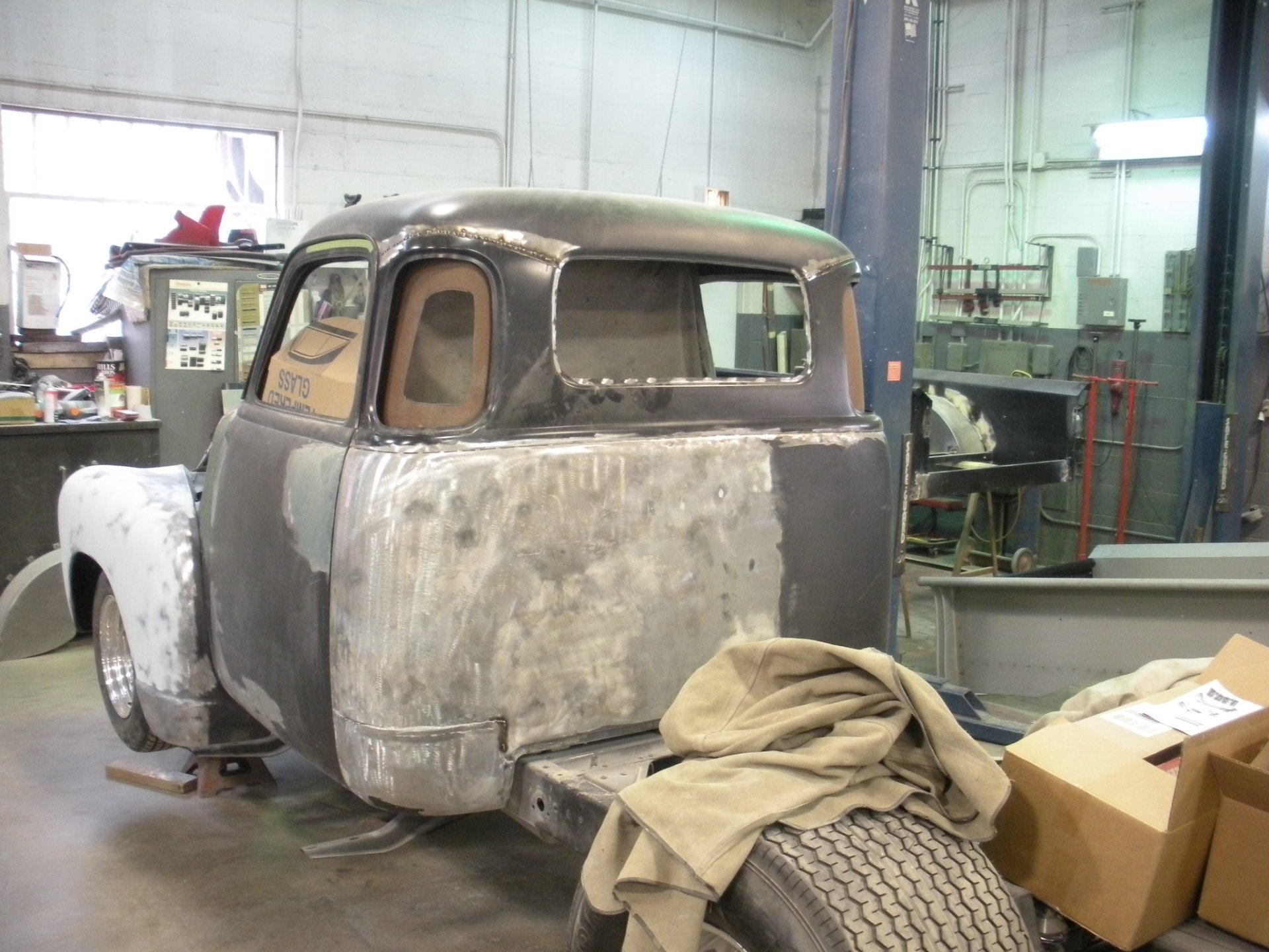 Auto Body Shop, Auto Collision Repair Palatine, IL