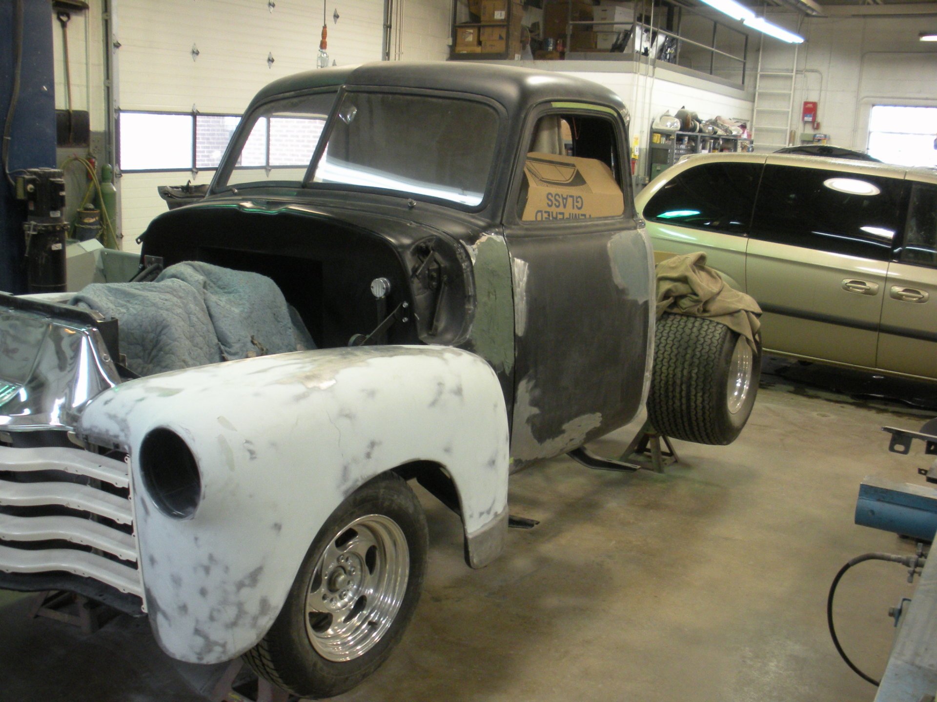 Auto Body Shop, Auto Collision Repair Palatine, IL