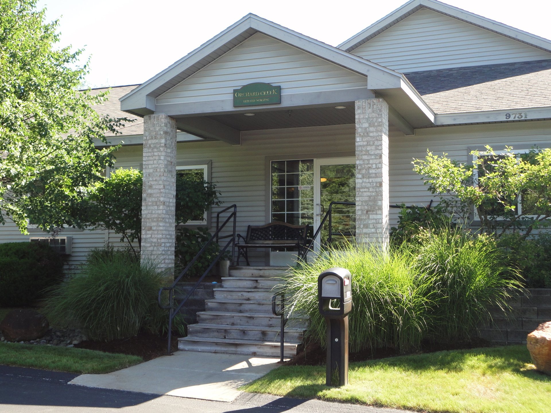 Orchard Creek Senior Living and Health Care Traverse City MI