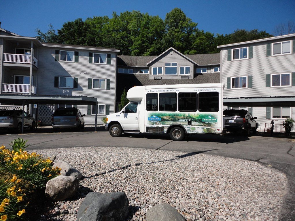 Orchard Creek Senior Living and Health Care Traverse City MI